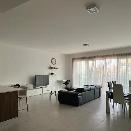 Apartment Modern Comforts